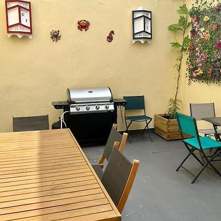 Coeur De Sete Le Patio 2公寓 外观 照片