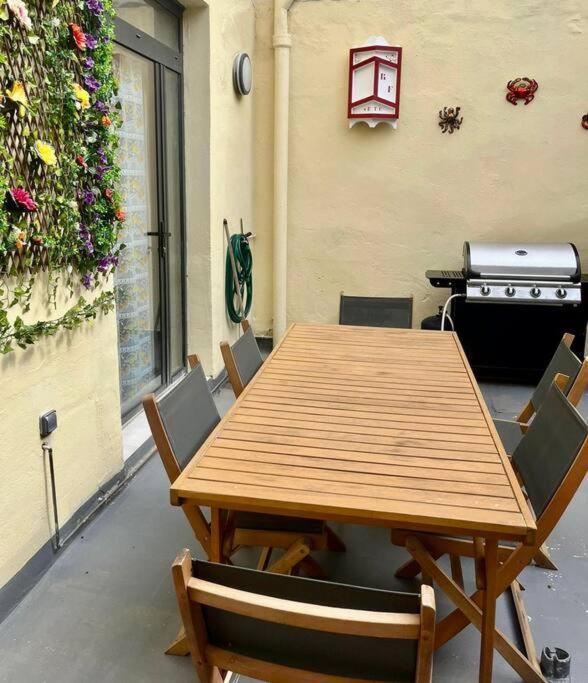 Coeur De Sete Le Patio 2公寓 外观 照片