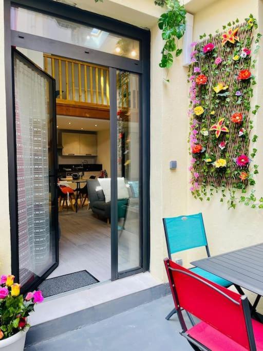 Coeur De Sete Le Patio 2公寓 外观 照片